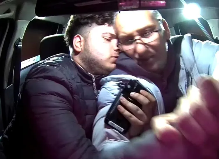 Taksiciye kabusu yaşatan gaspçı hakim karşısında: Pişkin sözleri herkesi şaşırttı!