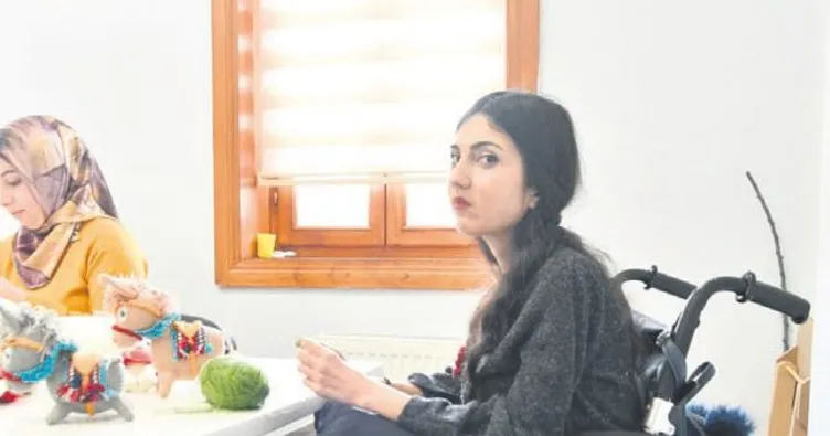 Ailem sayesinde savaşıyorum