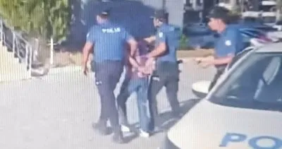 Şanlıurfa’da 40 yıl hapis cezası bulunan şahıs tutuklandı #sanliurfa