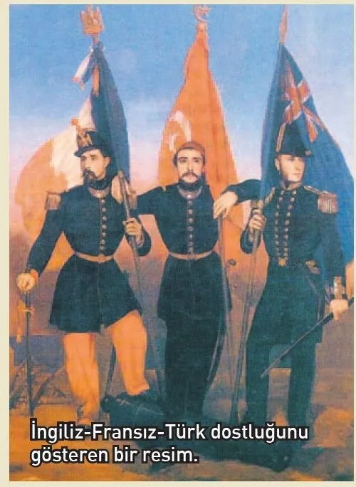 160 Yillik Bati Yalani Siz Avrupalisiniz Erhan Afyoncu