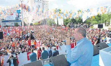 Erdoğan Isparta’ya geliyor #isparta