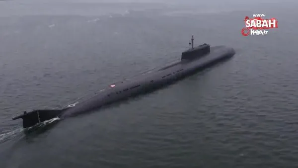Rusya, denizaltı ile 350 kilometre mesafedeki hedefi vurdu