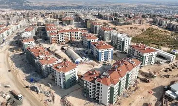 Kaya zemine tünel kalıp sistemi! Adıyaman sağlam, güvenli ve modern bir şehir olacak #adiyaman