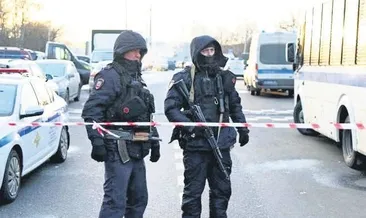 Rus bakanlığında ses bombası patladı