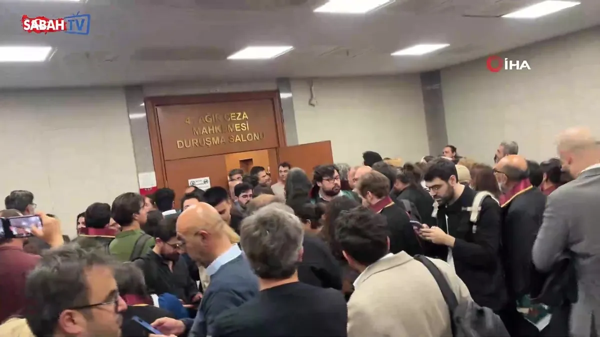 Deniz Göktaş’a 1 yıl 7 ay hapis cezası: Kararla birlikte tahliye edildi | Video