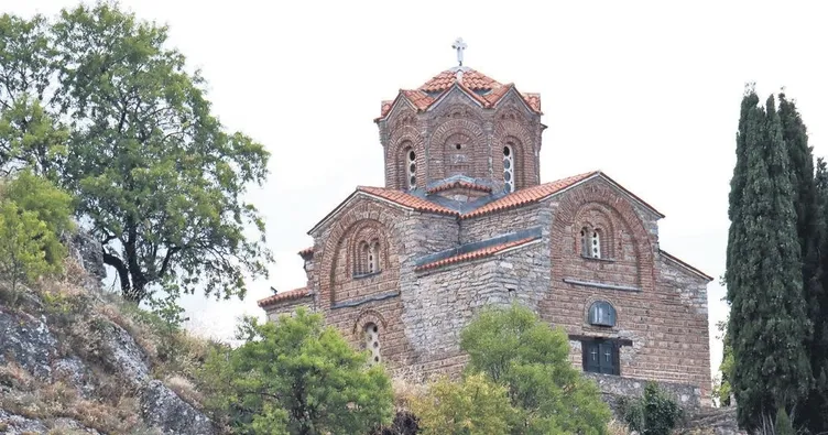 Ohri Türklerin gözdesi oldu