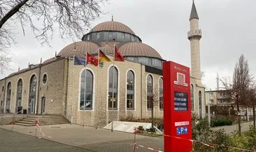 Son dakika: Almanya’da camiye İslamofobik içerikli mektup gönderildi