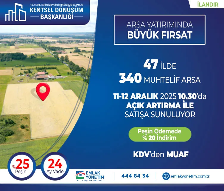 Emlak Yönetim // İLAN