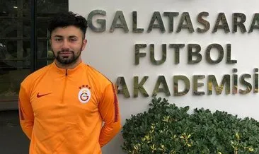 Galatasaray’dan Çekdar Orhan’a 3 yıllık sözleşme
