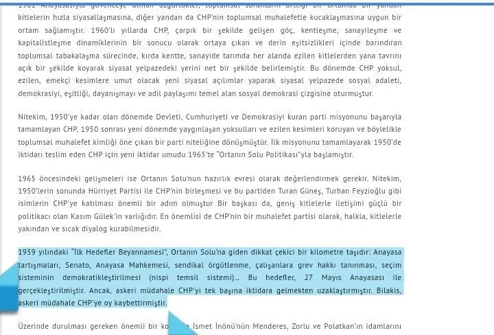 CHP istedi, 27 Mayıs darbecileri Anayasa Mahkemesi’ni kurdu!
