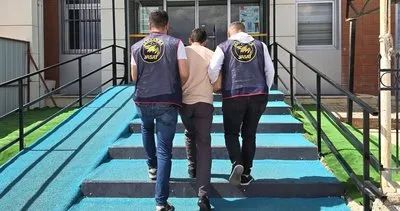 Havaya ateş açıp köylüyü tehdit etti! Köy magandası yakalandı #gaziantep