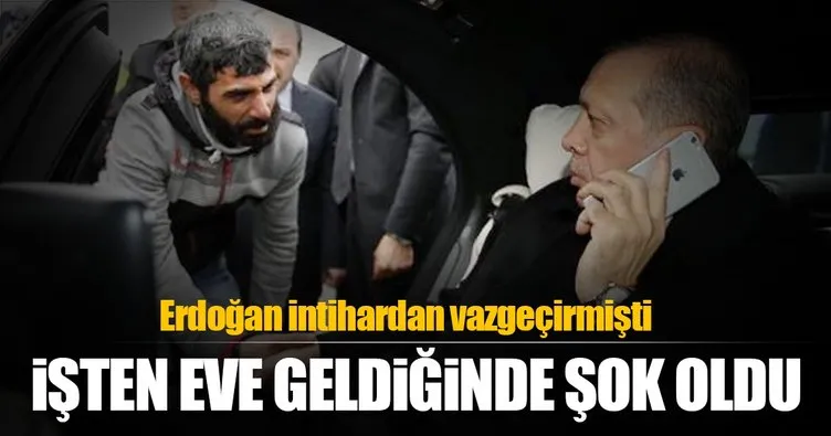 Erdoğan’ın ikna ettiği adam, kayıp eşini arıyor