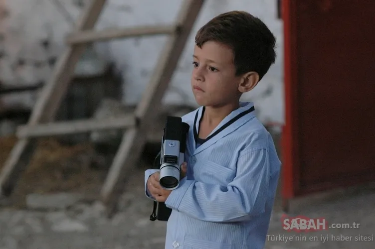 ‘Babam ve Oğlum’ filminde Deniz karakterini canlandıran Ege Tanman son haliyle şaşırttı!