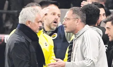 G.Saray takıntısı Mourinho’yu bozuyor!