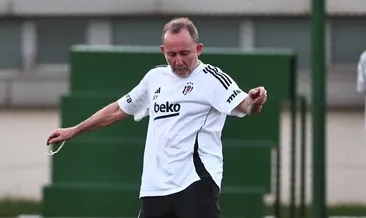 Sergen Yalçın için çarpıcı sözler: Transfer desteği verilir ve takım disiplinini sağlarsa...