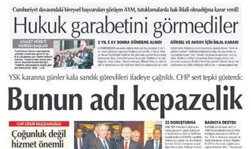 Haber ve yorumlar gerçek dışı