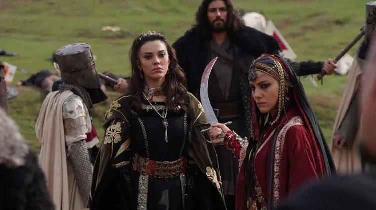 KUDÜS FATİHİ SELAHADDİN EYYUBİ 3. BÖLÜM İZLE | TRT 1 Kudüs Fatihi Selahaddin Eyyubi son bölüm izle