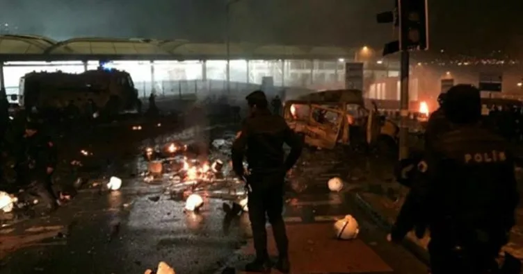 Beşiktaş’taki terör saldırısı davası