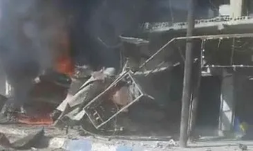 MSB: Tel Abyad’daki saldırıda 8 sivil öldü, 20’den fazla kişi yaralı