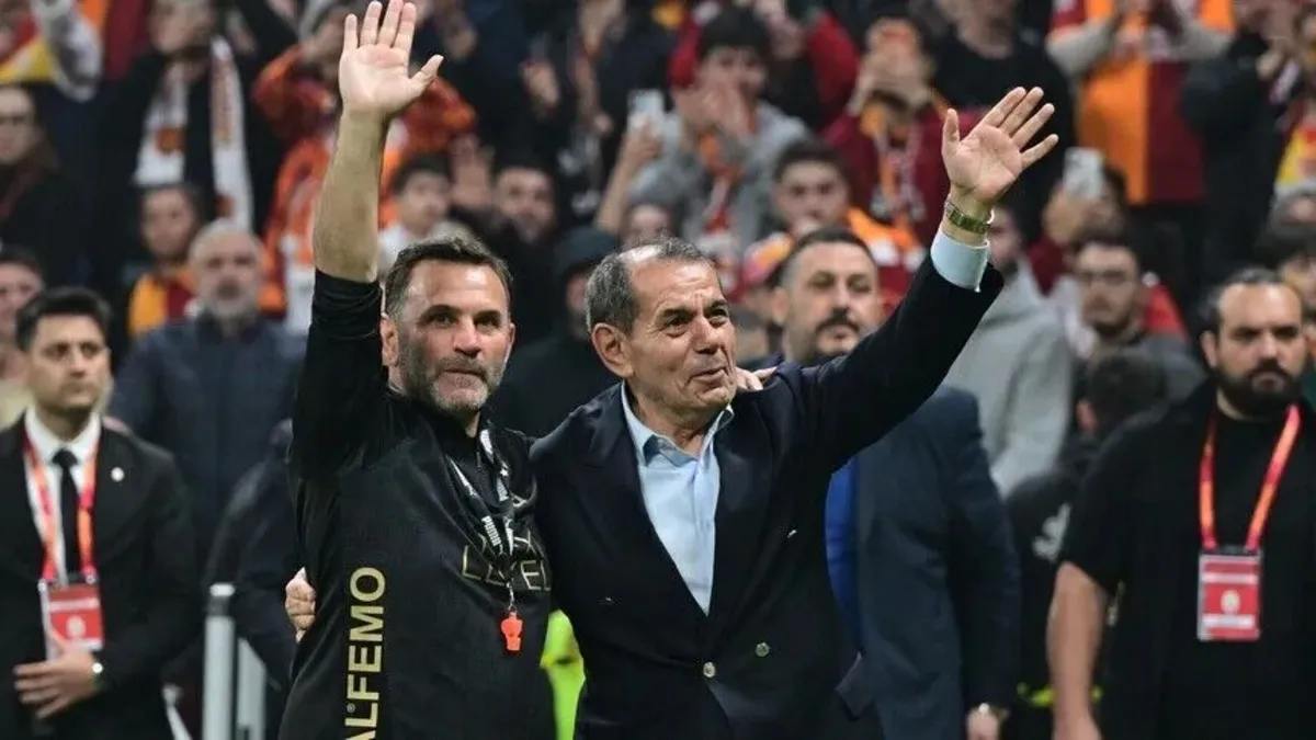 Milli arada her şey düzelir!
