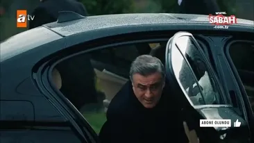 Eşkıya Dünyaya Hükümdar Olmaz 177. son bölümde Hızır, Haşmet’ten müsaade istiyor! | Video