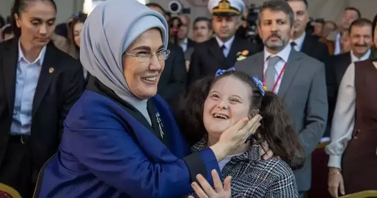 Engelli evlatlarimiz bize emanet