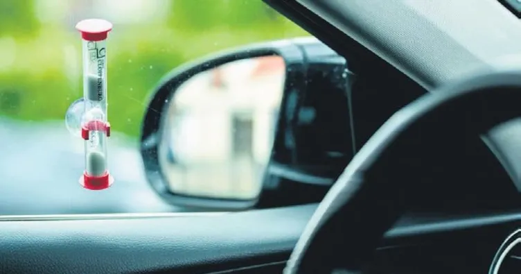 Kalmış’tan kum saatli öneri