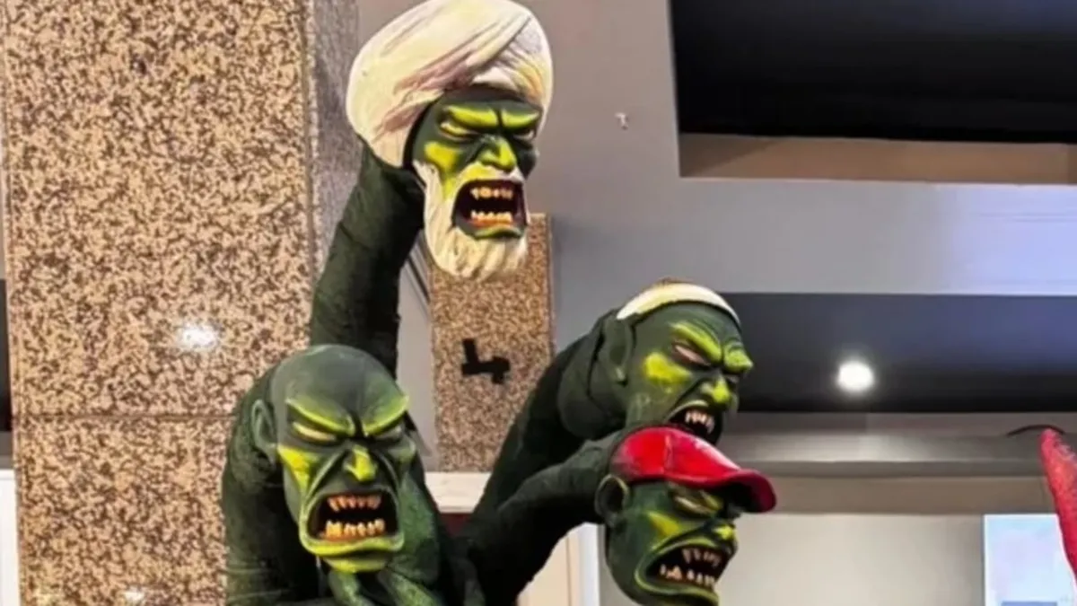 Skandal heykel davasında karar: Sanıklara 3 yıl hapis cezası Skandal heykel davasında karar: Sanıklara 3 yıl hapis cezası