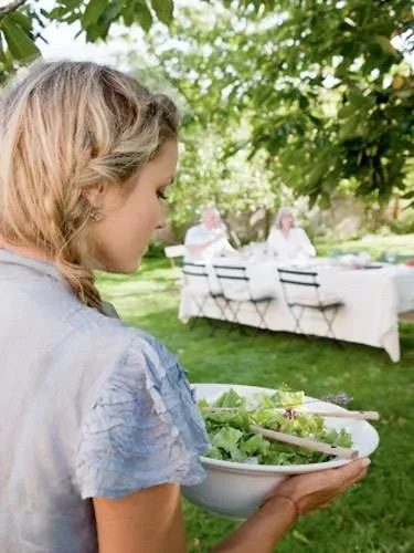 Salata hakkında bildiklerinizi unutun!