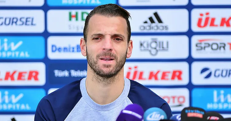 Soldado: 2. yarıda 40 puan alırsak...