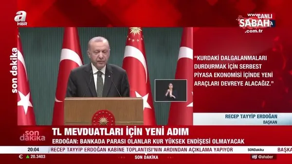 Başkan Erdoğan’dan memurlara müjde | Video