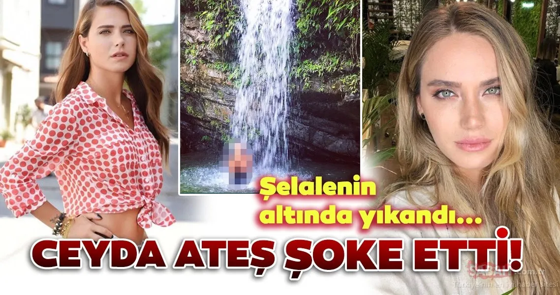 Ceyda Ateş�in değişimi şaşırttı! Güzel oyuncu Ceyda Ateş�in son