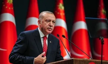 Son dakika: Başkan Erdoğan, Kabine Toplantısı sonrası duyurdu! FETÖ’nün Orta Asya Sorumlusu Orhan İnandı Türkiye’ye getirildi