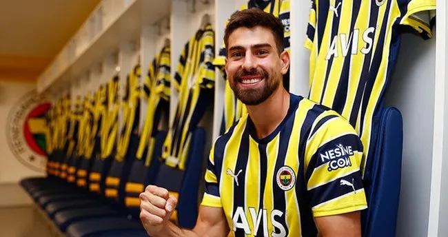 Fenerbahçe'ye transfer olmak için çok sabırsızlandım