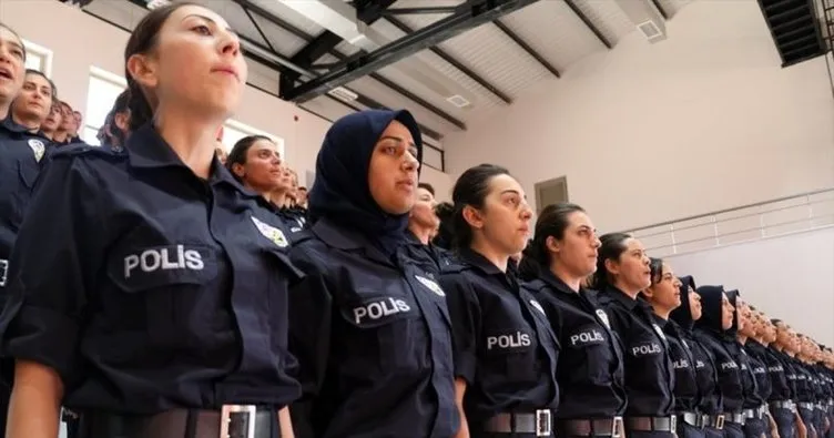 24. dönem POMEM sınav giriş belgesi hızlı sorgula! 2019 Polis Akademisi PA ile 3 bin kadın polis alımı süreci