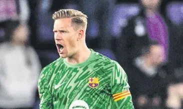 Ter Stegen pazarlığı