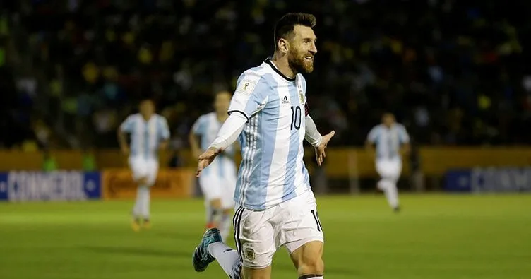 Arjantin’in Dünya Kupası kadrosu belli oldu