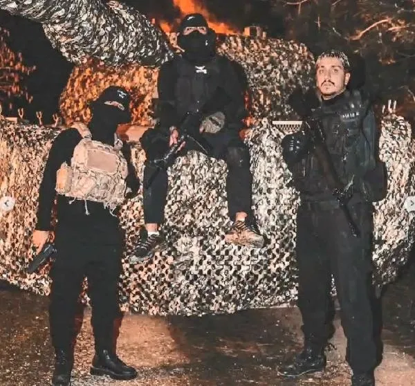 Heijan, BIG ve CAC gözaltında Muti aranıyor! Rapçilere şok operasyon!