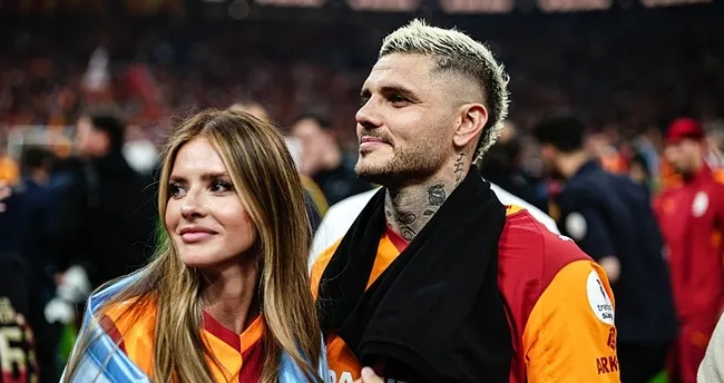 ‘İcardi gidiyor fotoğraf çektirin’