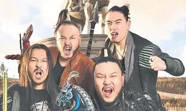 Folk metal grubu ilk #istanbul