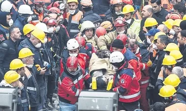 45 saat sonra hayata merhaba