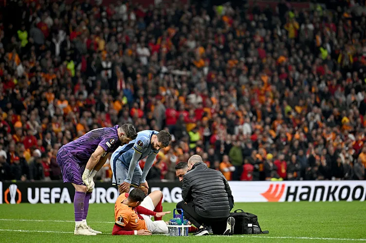 SON DAKİKA G.SARAY HABERİ: Victor Osimhen ile ilgili flaş gerçek! Tottenham maçı sonrası ortaya çıktı...