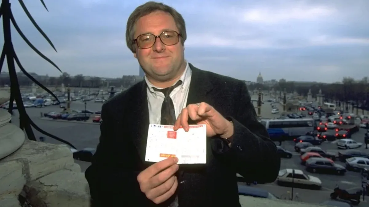 Milyonluk talih, yoksullukla bitti! 16 milyon euroluk piyango milyoneri şimdi sosyal konutta kalıyor