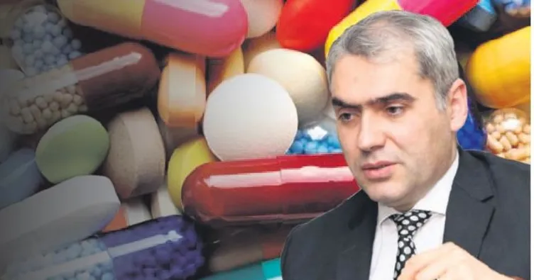 İlaçta yerliler devler ligine çıktı