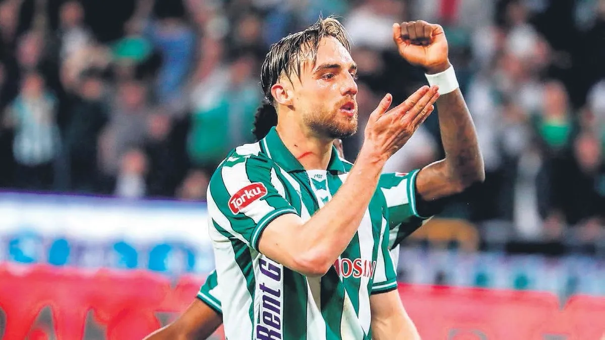 Konya’da kutlu gece!