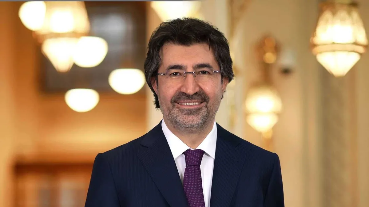 Ziraat’e 1 milyar $’lık uzun vadeli finansman Ziraat’e 1 milyar $’lık uzun vadeli finansman