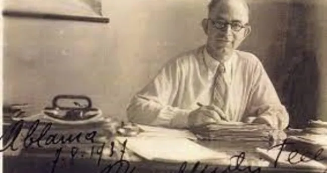 Ahmet Kutsi Tecer Şiirleri - Ahmet Kutsi Tecer’in En Güzel Şiirleri, Hayatı ve Eserleri