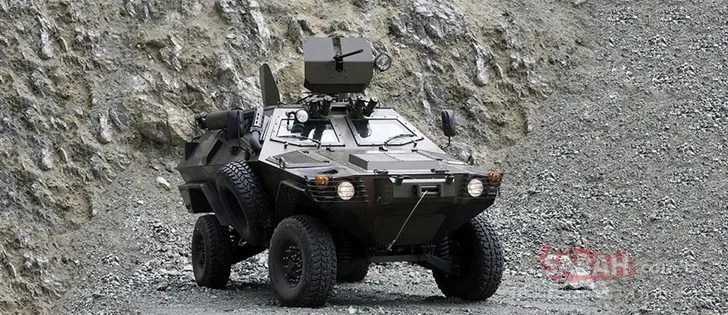 Hepsi yerli! İşte Türkiye'nin yeni nesil silahları