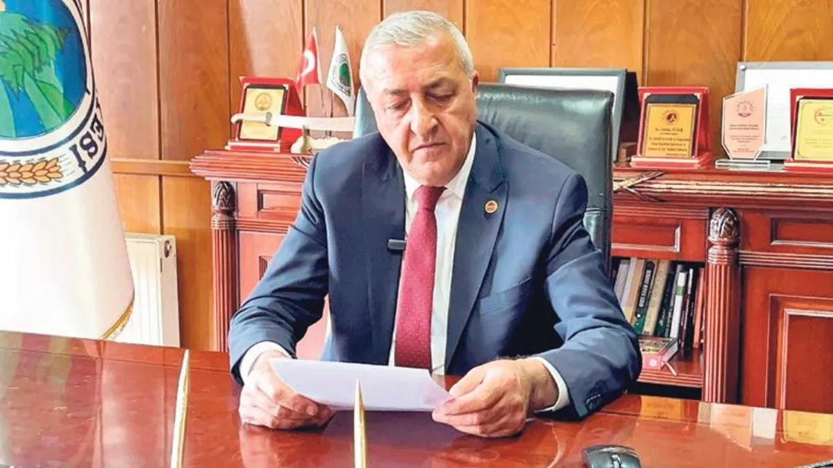 Göle Belediye Başkanı CHP’den istifa etti Göle Belediye Başkanı CHP’den istifa etti