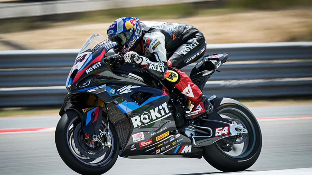 Toprak Razgatlıoğlu, İspanya’da ikinci kez dünya şampiyonluğu için pistte Toprak Razgatlıoğlu, İspanya’da ikinci kez dünya şampiyonluğu için pistte